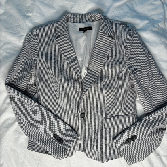 ANN TAYLOR blazer size 8 - Picture 3 of 9